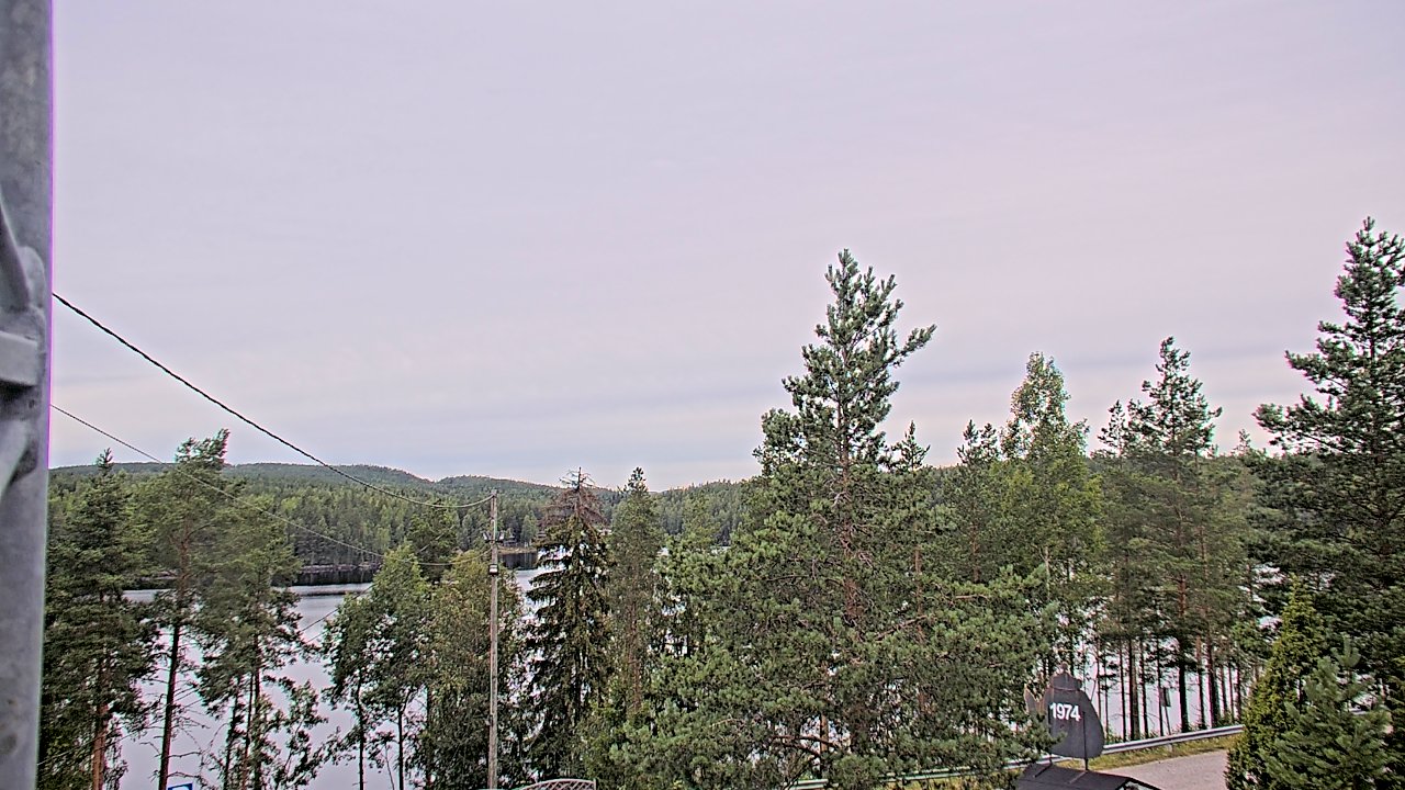 Weather Camera Image vt9_Pieksämäki_Mehtiö, Pieksämäki, Etelä-Savo