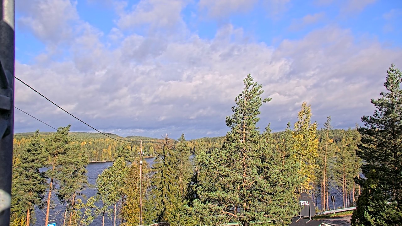 Weather Camera Image vt9_Pieksämäki_Mehtiö, Pieksämäki, Etelä-Savo