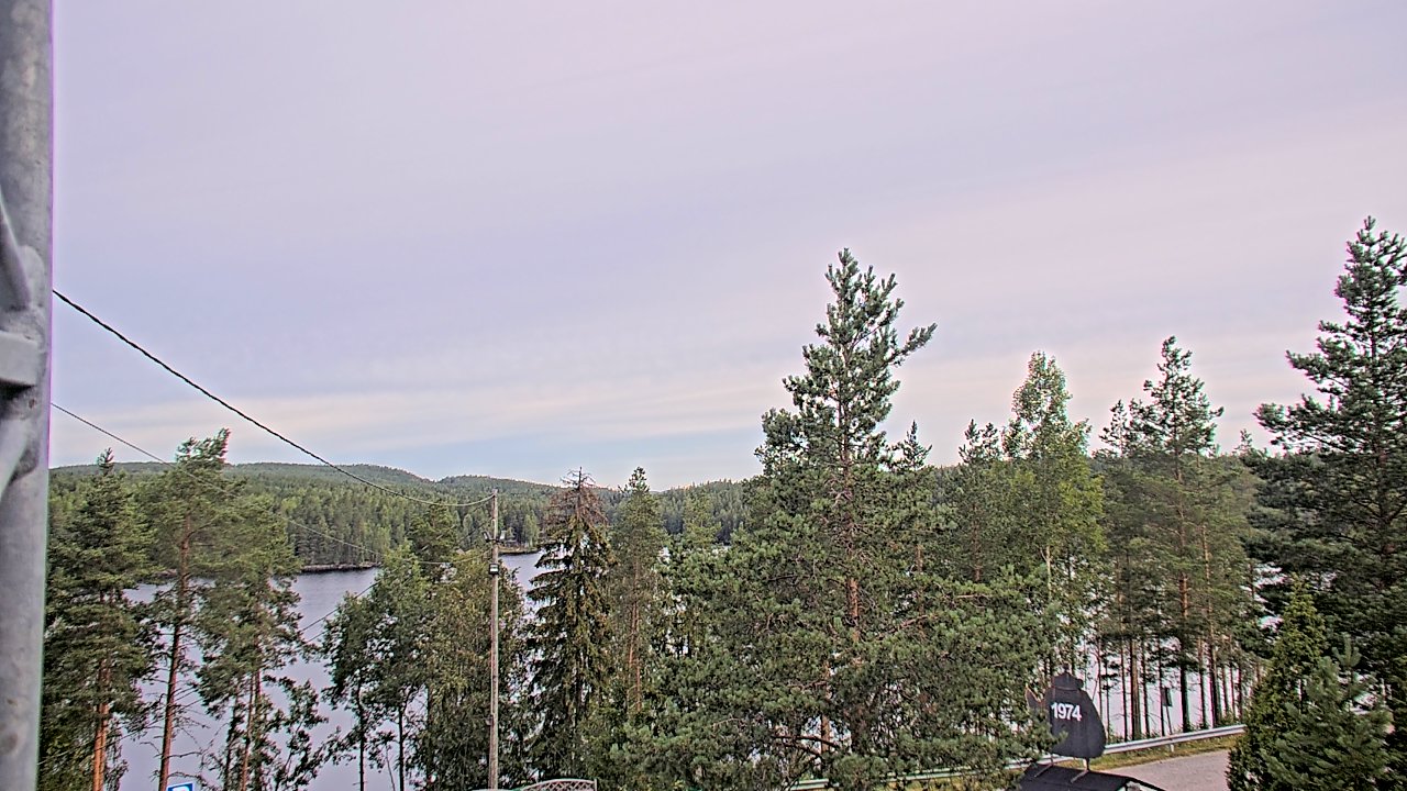 Weather Camera Image vt9_Pieksämäki_Mehtiö, Pieksämäki, Etelä-Savo