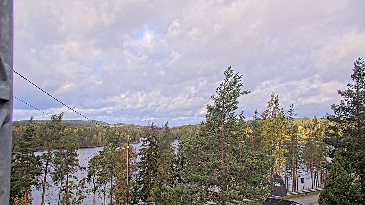 Weather Camera Image vt9_Pieksämäki_Mehtiö, Pieksämäki, Etelä-Savo