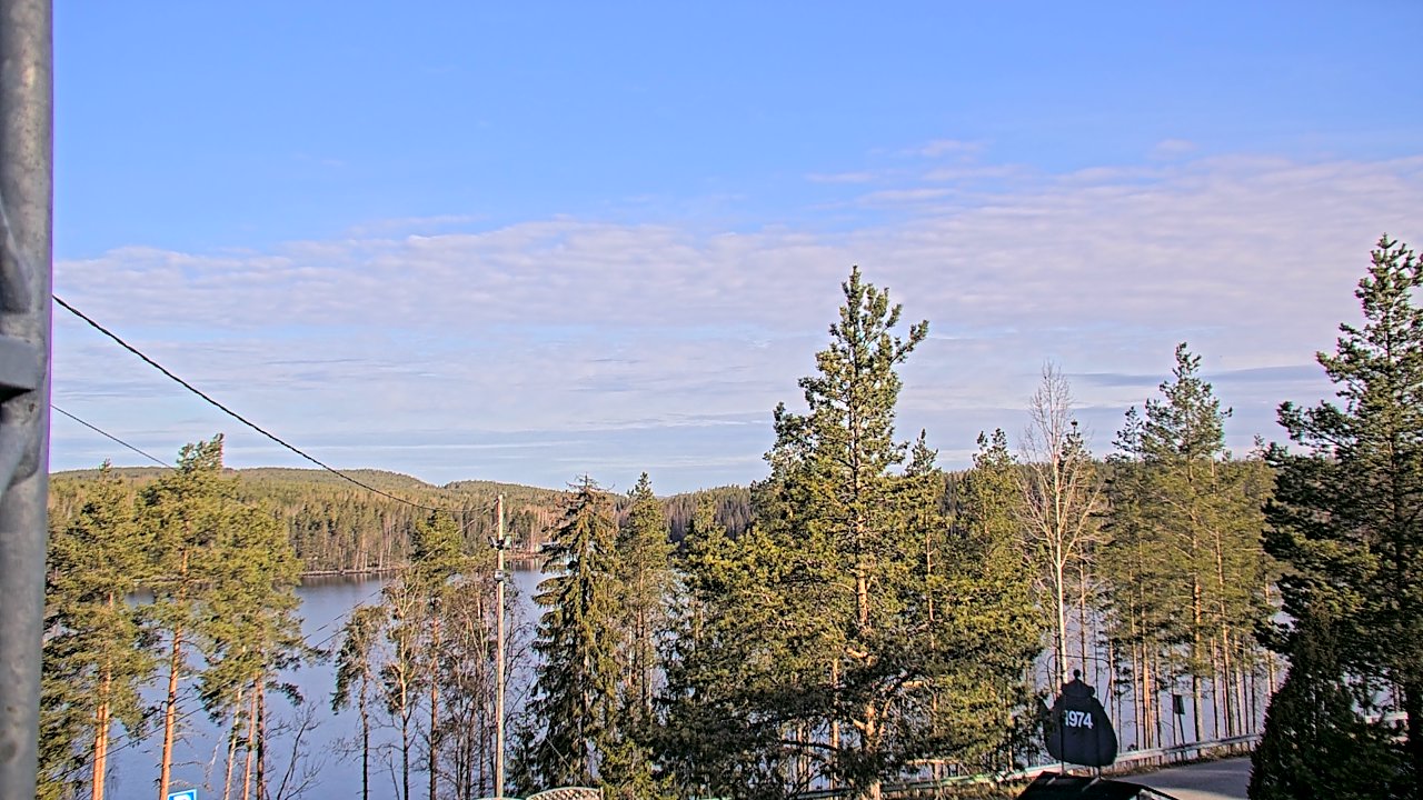 Weather Camera Image vt9_Pieksämäki_Mehtiö, Pieksämäki, Etelä-Savo