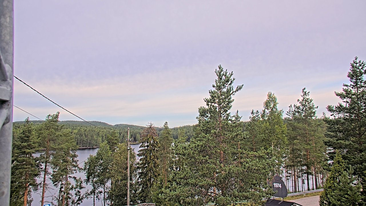 Weather Camera Image vt9_Pieksämäki_Mehtiö, Pieksämäki, Etelä-Savo