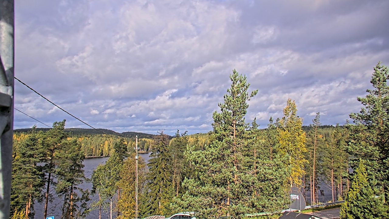 Weather Camera Image vt9_Pieksämäki_Mehtiö, Pieksämäki, Etelä-Savo