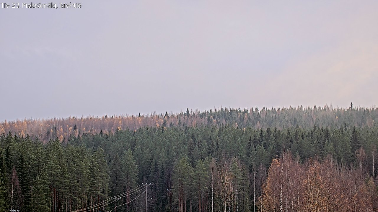 Kelikamerat Kuva vt9_Pieksämäki_Mehtiö, Pieksämäki, Etelä-Savo