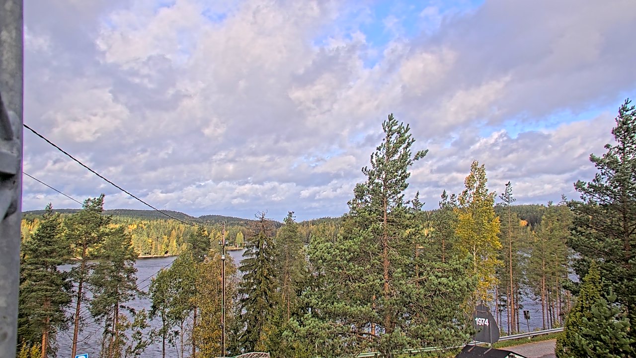 Weather Camera Image vt9_Pieksämäki_Mehtiö, Pieksämäki, Etelä-Savo
