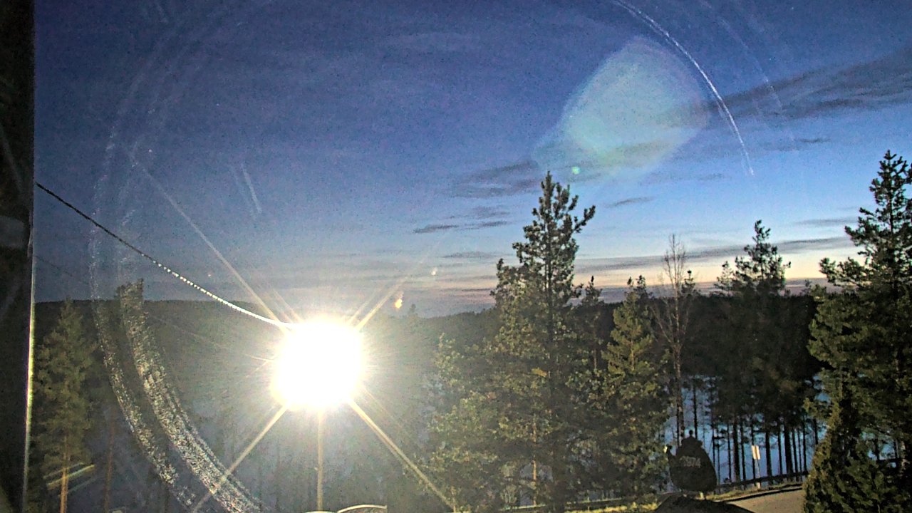 Weather Camera Image vt9_Pieksämäki_Mehtiö, Pieksämäki, Etelä-Savo