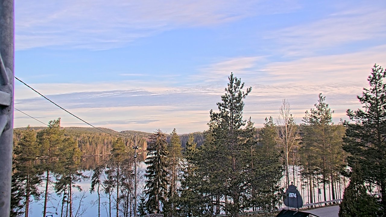 Weather Camera Image vt9_Pieksämäki_Mehtiö, Pieksämäki, Etelä-Savo
