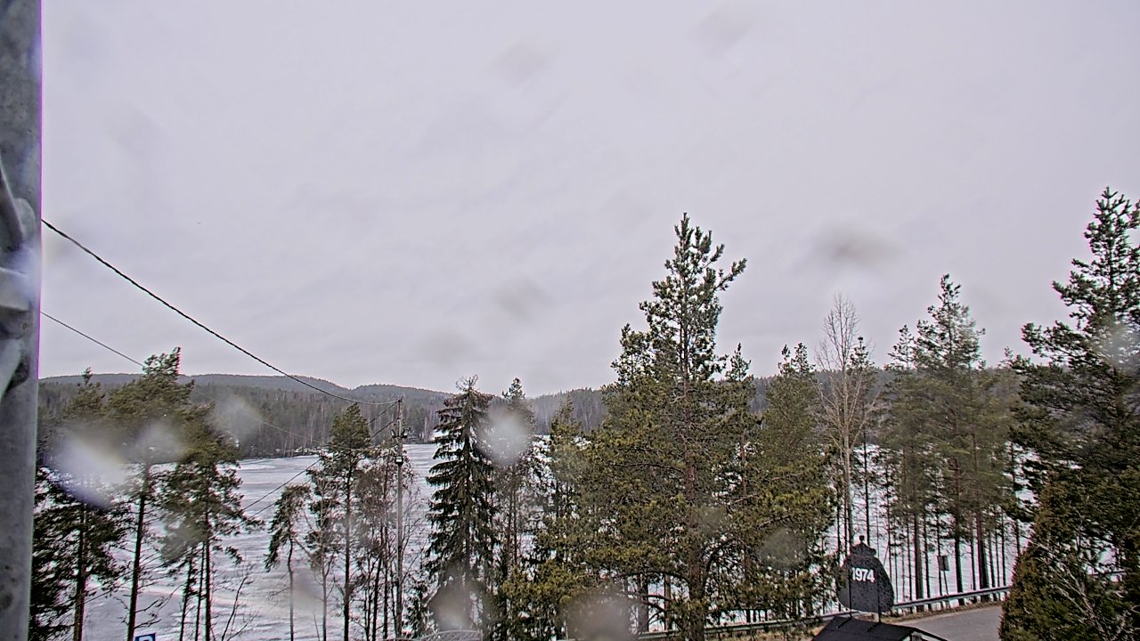 Weather Camera Image vt9_Pieksämäki_Mehtiö, Pieksämäki, Etelä-Savo