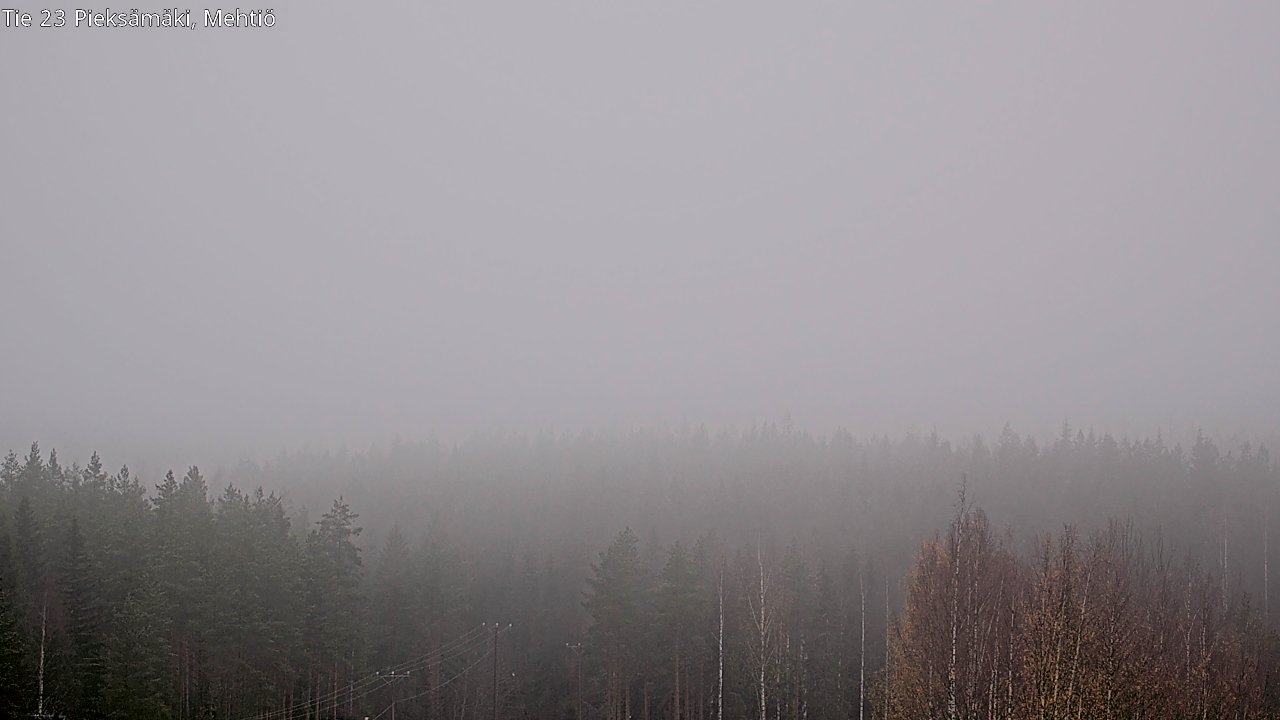 Kelikamerat Kuva vt9_Pieksämäki_Mehtiö, Pieksämäki, Etelä-Savo