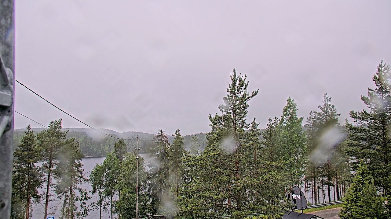 Weather Camera Image vt9_Pieksämäki_Mehtiö, Pieksämäki, Etelä-Savo