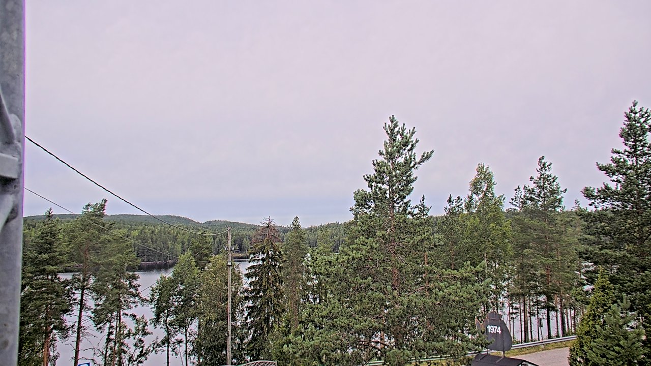 Weather Camera Image vt9_Pieksämäki_Mehtiö, Pieksämäki, Etelä-Savo