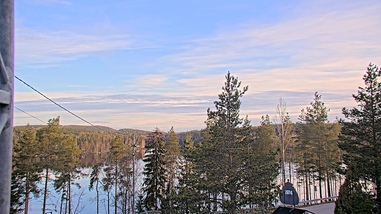 Weather Camera Image vt9_Pieksämäki_Mehtiö, Pieksämäki, Etelä-Savo