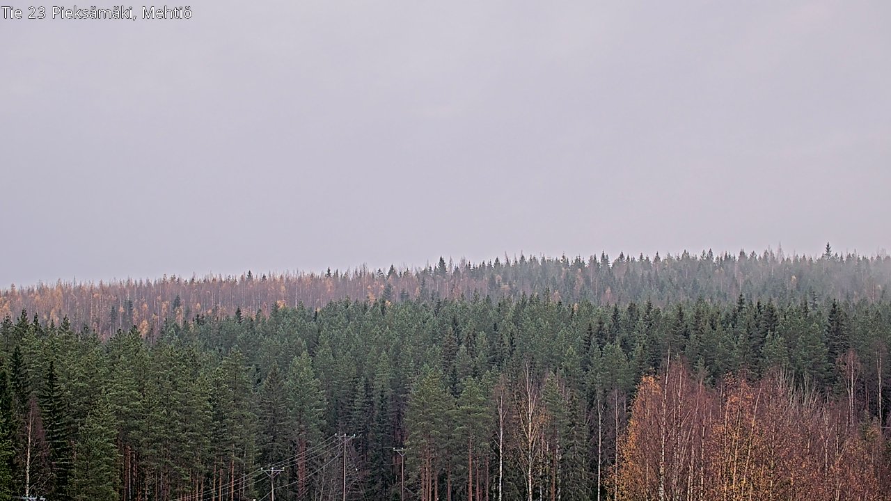 Kelikamerat Kuva vt9_Pieksämäki_Mehtiö, Pieksämäki, Etelä-Savo