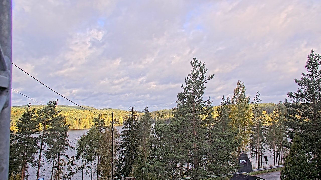 Weather Camera Image vt9_Pieksämäki_Mehtiö, Pieksämäki, Etelä-Savo