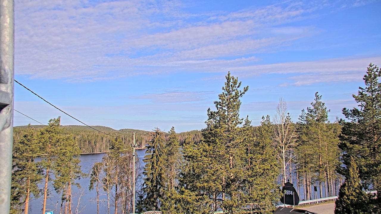 Weather Camera Image vt9_Pieksämäki_Mehtiö, Pieksämäki, Etelä-Savo