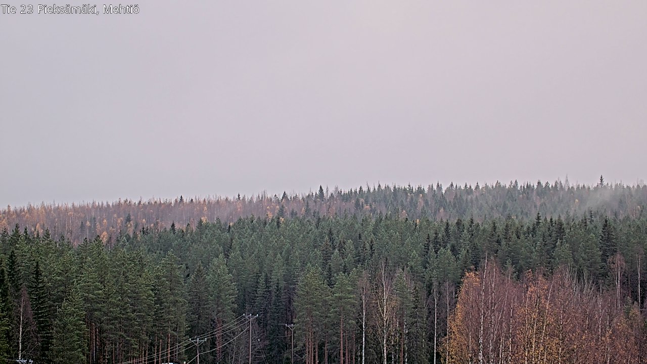 Kelikamerat Kuva vt9_Pieksämäki_Mehtiö, Pieksämäki, Etelä-Savo