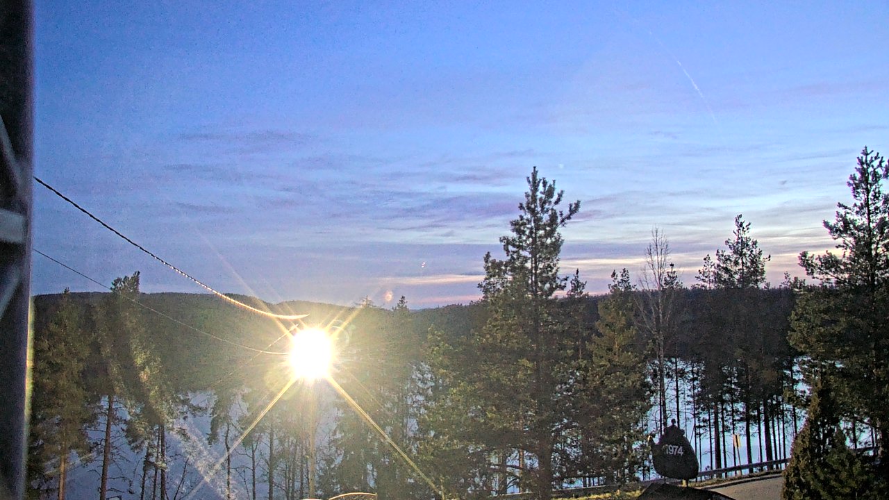 Weather Camera Image vt9_Pieksämäki_Mehtiö, Pieksämäki, Etelä-Savo