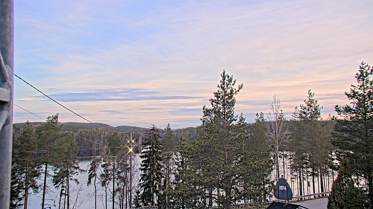 Weather Camera Image vt9_Pieksämäki_Mehtiö, Pieksämäki, Etelä-Savo