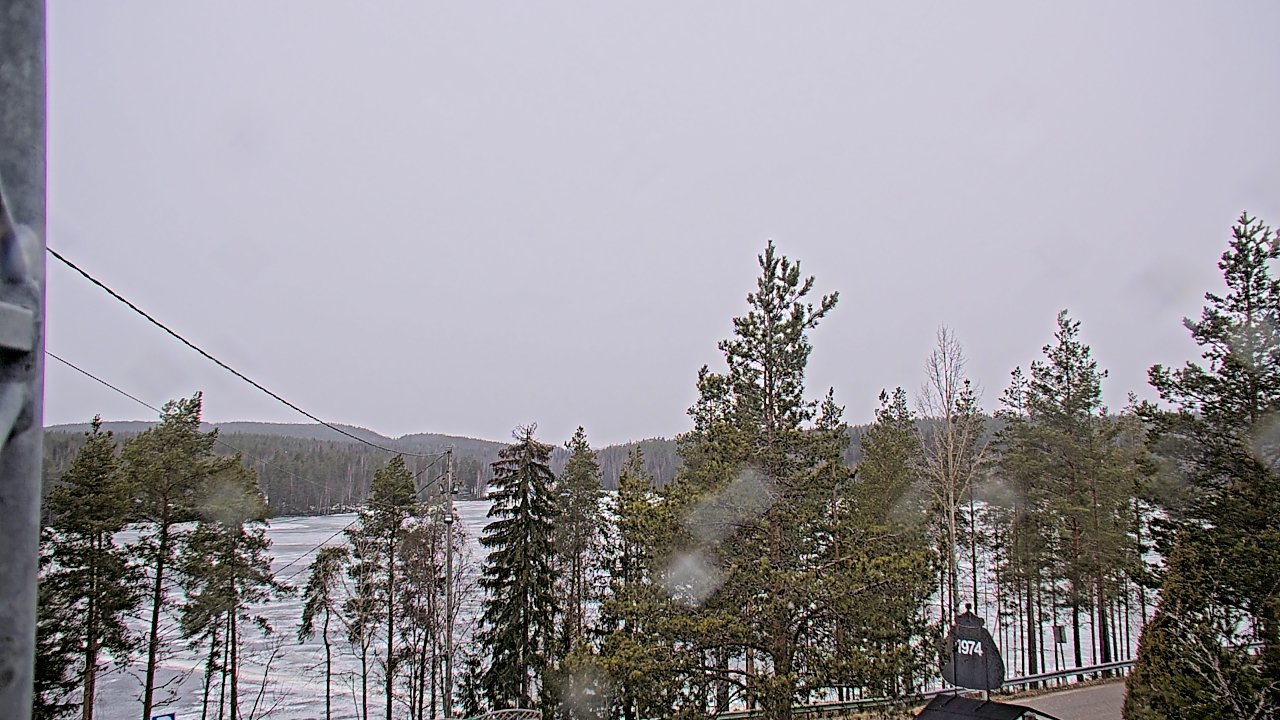 Weather Camera Image vt9_Pieksämäki_Mehtiö, Pieksämäki, Etelä-Savo