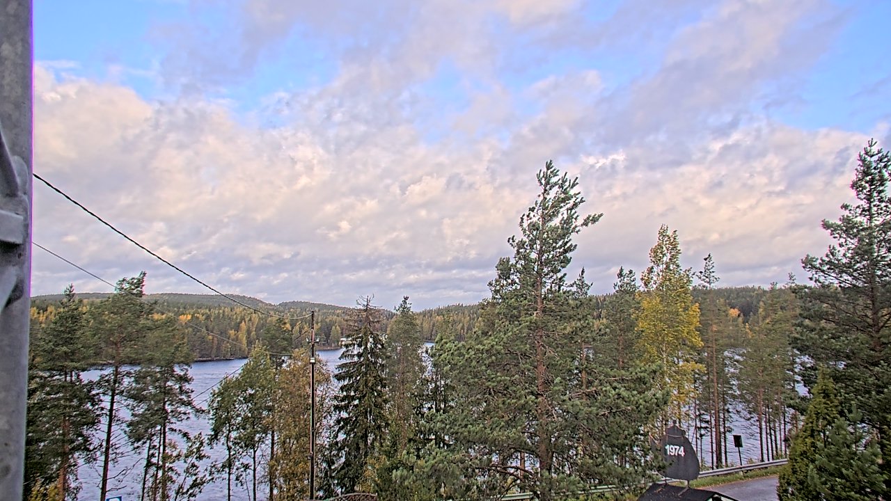 Weather Camera Image vt9_Pieksämäki_Mehtiö, Pieksämäki, Etelä-Savo