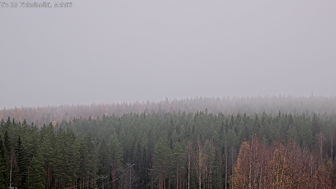 Kelikamerat Kuva vt9_Pieksämäki_Mehtiö, Pieksämäki, Etelä-Savo