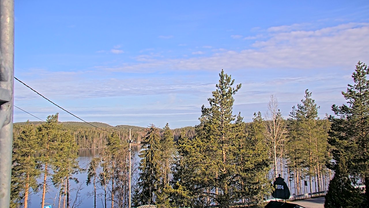 Weather Camera Image vt9_Pieksämäki_Mehtiö, Pieksämäki, Etelä-Savo