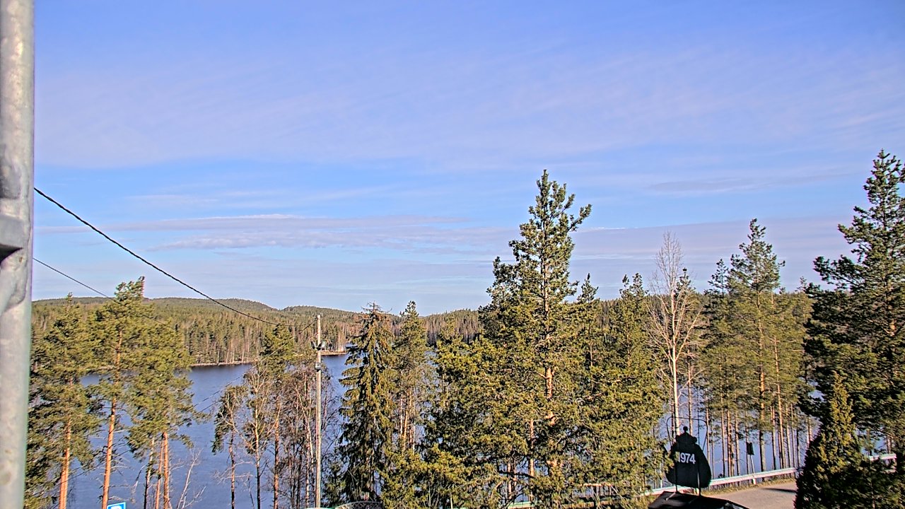 Weather Camera Image vt9_Pieksämäki_Mehtiö, Pieksämäki, Etelä-Savo