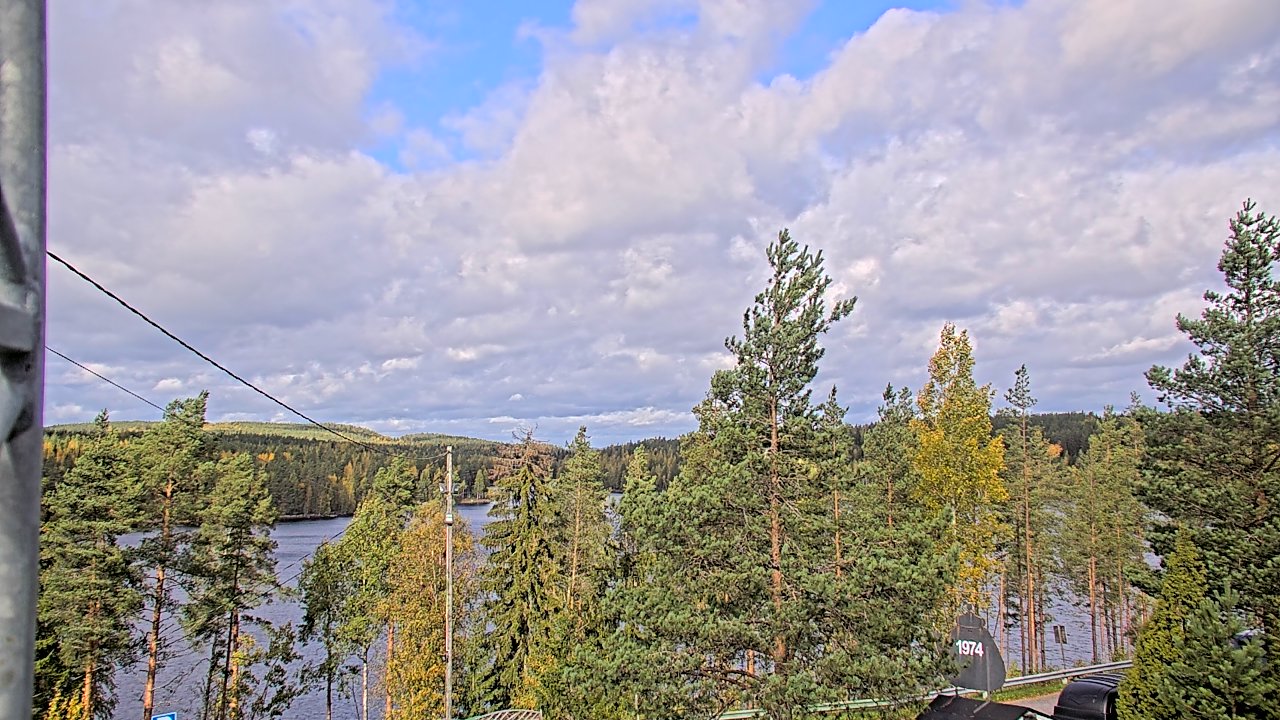 Weather Camera Image vt9_Pieksämäki_Mehtiö, Pieksämäki, Etelä-Savo