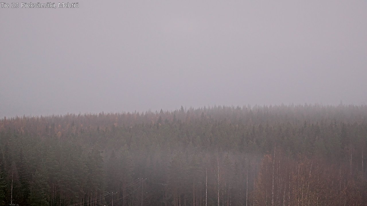 Kelikamerat Kuva vt9_Pieksämäki_Mehtiö, Pieksämäki, Etelä-Savo