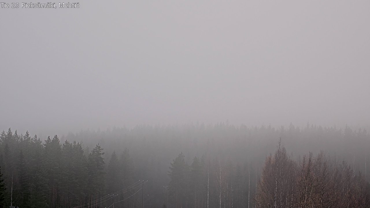 Kelikamerat Kuva vt9_Pieksämäki_Mehtiö, Pieksämäki, Etelä-Savo