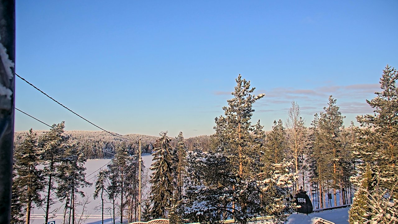 Weather Camera Image vt9_Pieksämäki_Mehtiö, Pieksämäki, Etelä-Savo