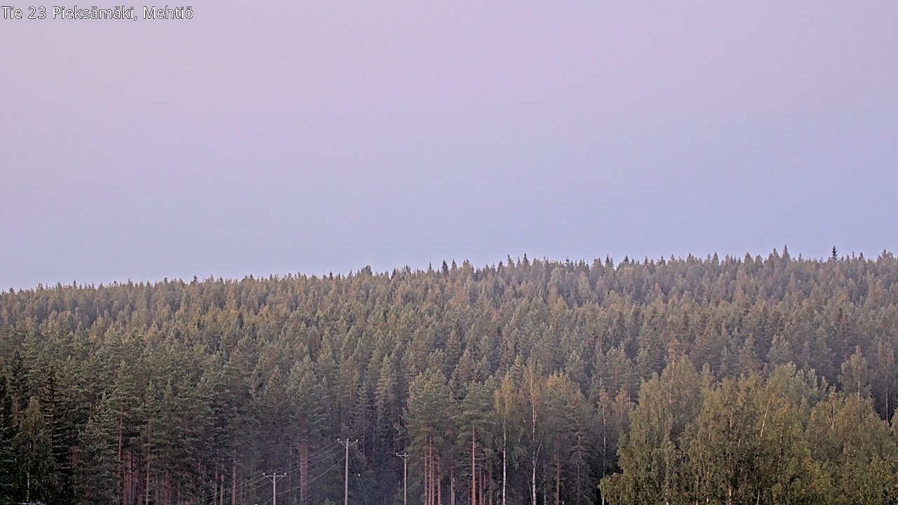 Kelikamerat Kuva vt9_Pieksämäki_Mehtiö, Pieksämäki, Etelä-Savo