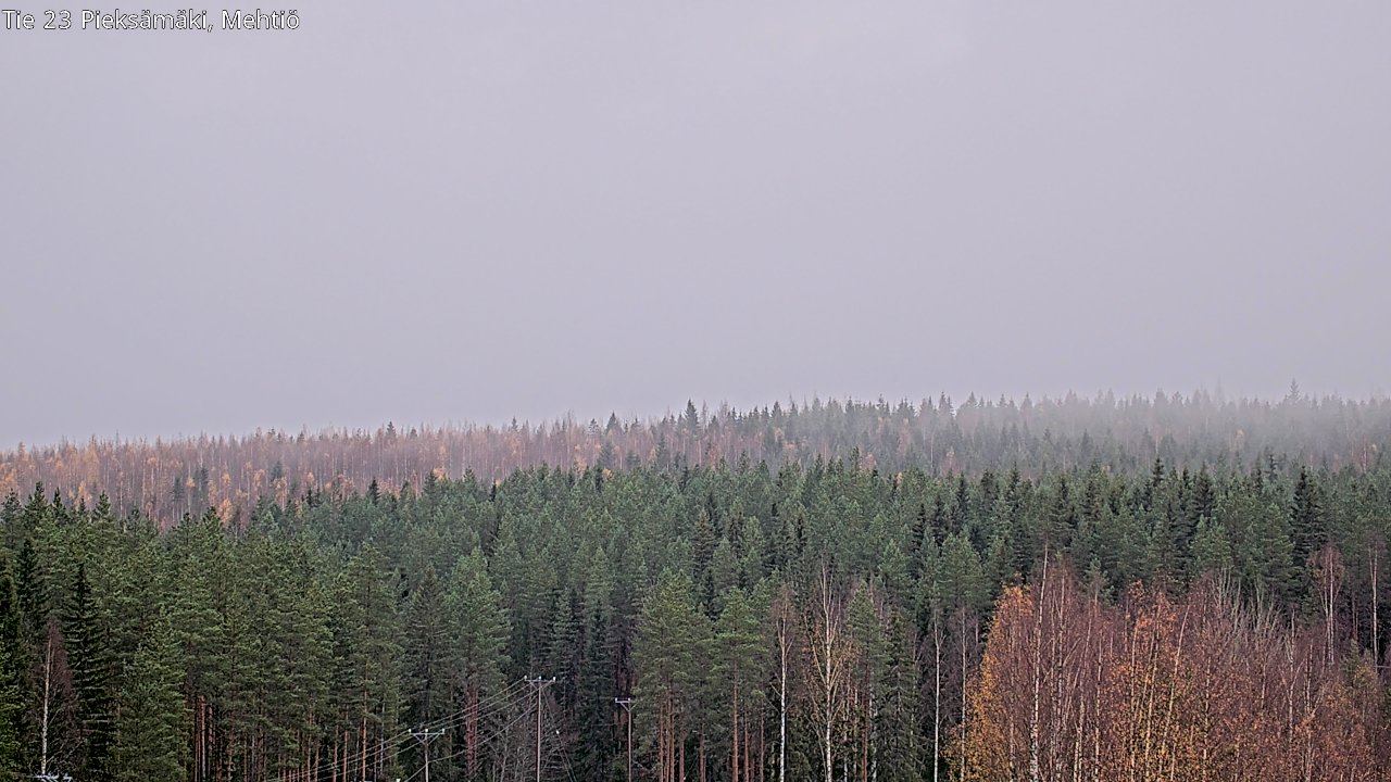 Kelikamerat Kuva vt9_Pieksämäki_Mehtiö, Pieksämäki, Etelä-Savo