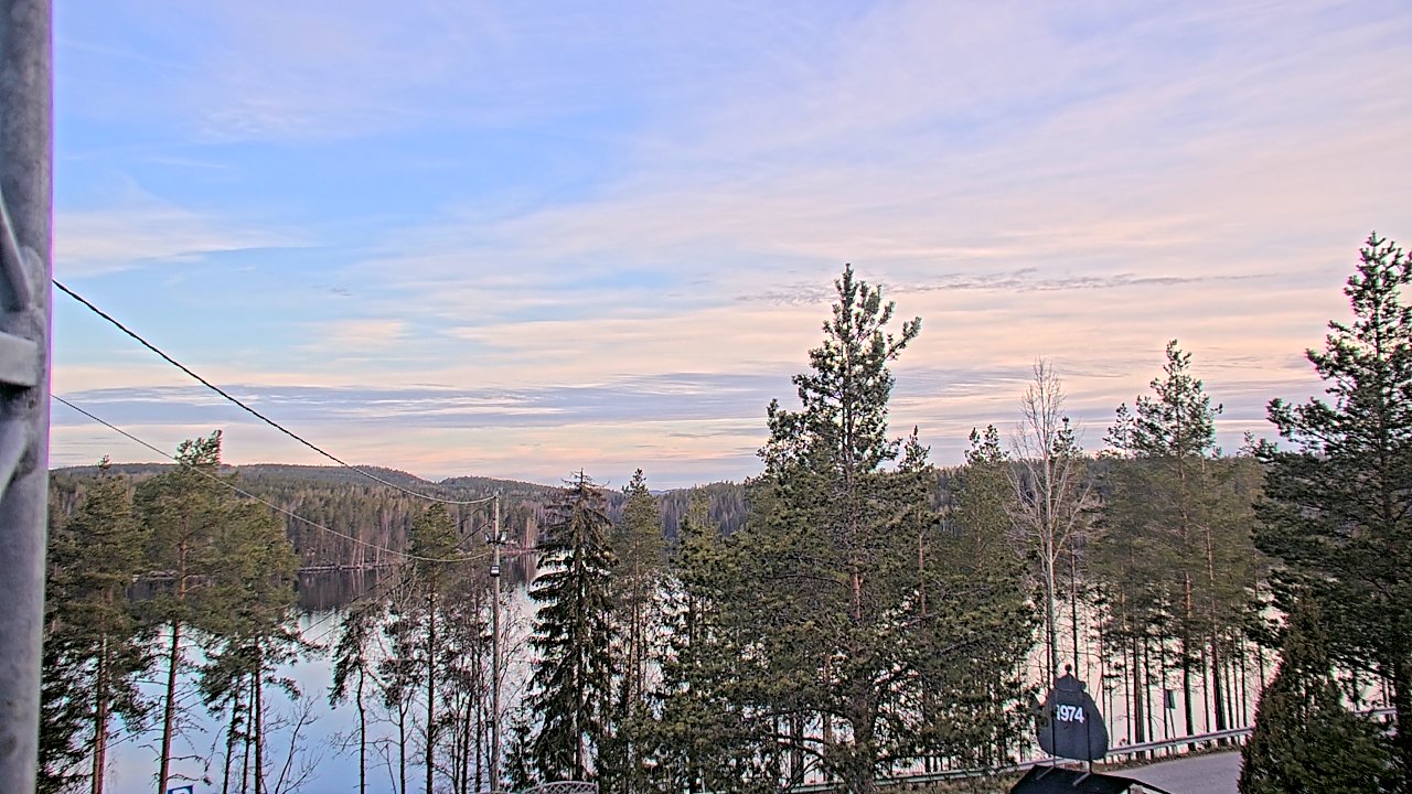 Weather Camera Image vt9_Pieksämäki_Mehtiö, Pieksämäki, Etelä-Savo