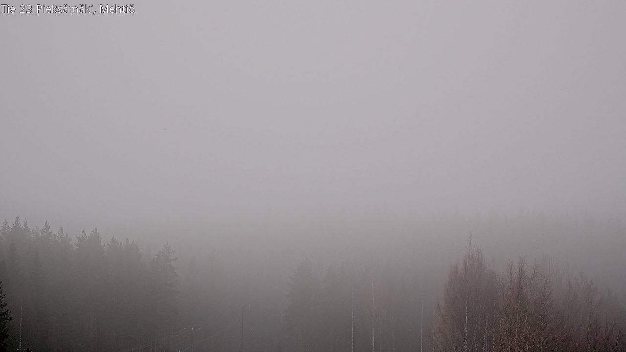 Kelikamerat Kuva vt9_Pieksämäki_Mehtiö, Pieksämäki, Etelä-Savo