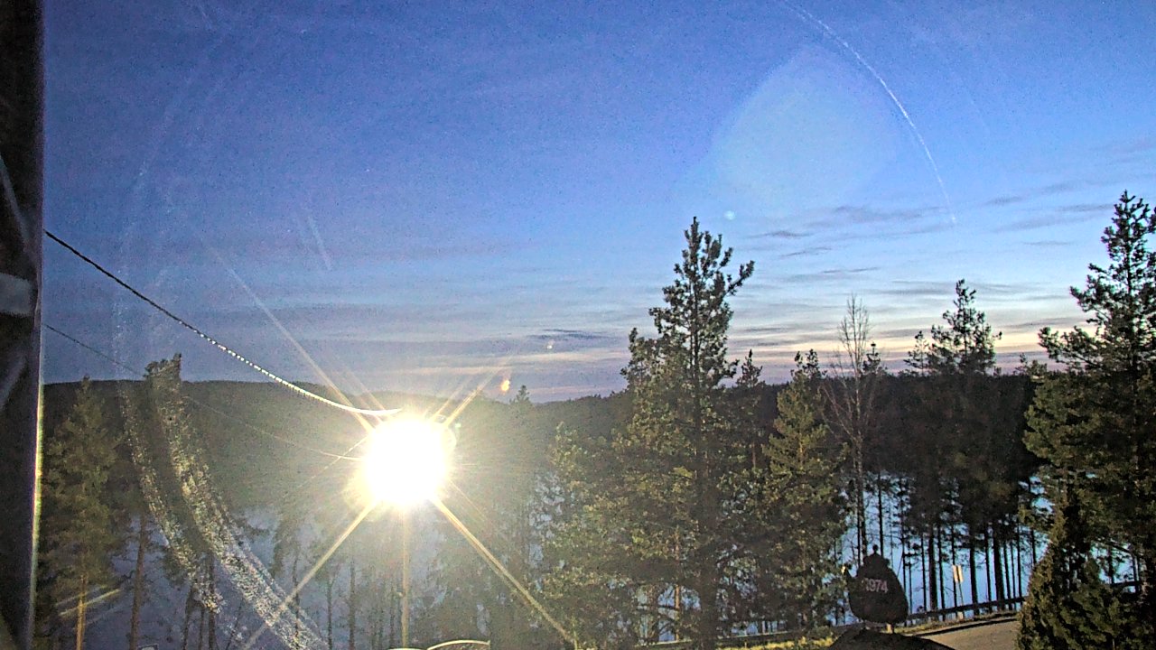 Weather Camera Image vt9_Pieksämäki_Mehtiö, Pieksämäki, Etelä-Savo