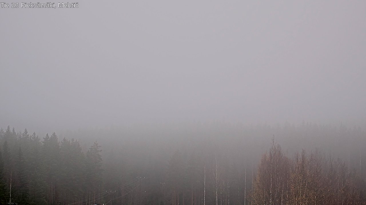 Kelikamerat Kuva vt9_Pieksämäki_Mehtiö, Pieksämäki, Etelä-Savo