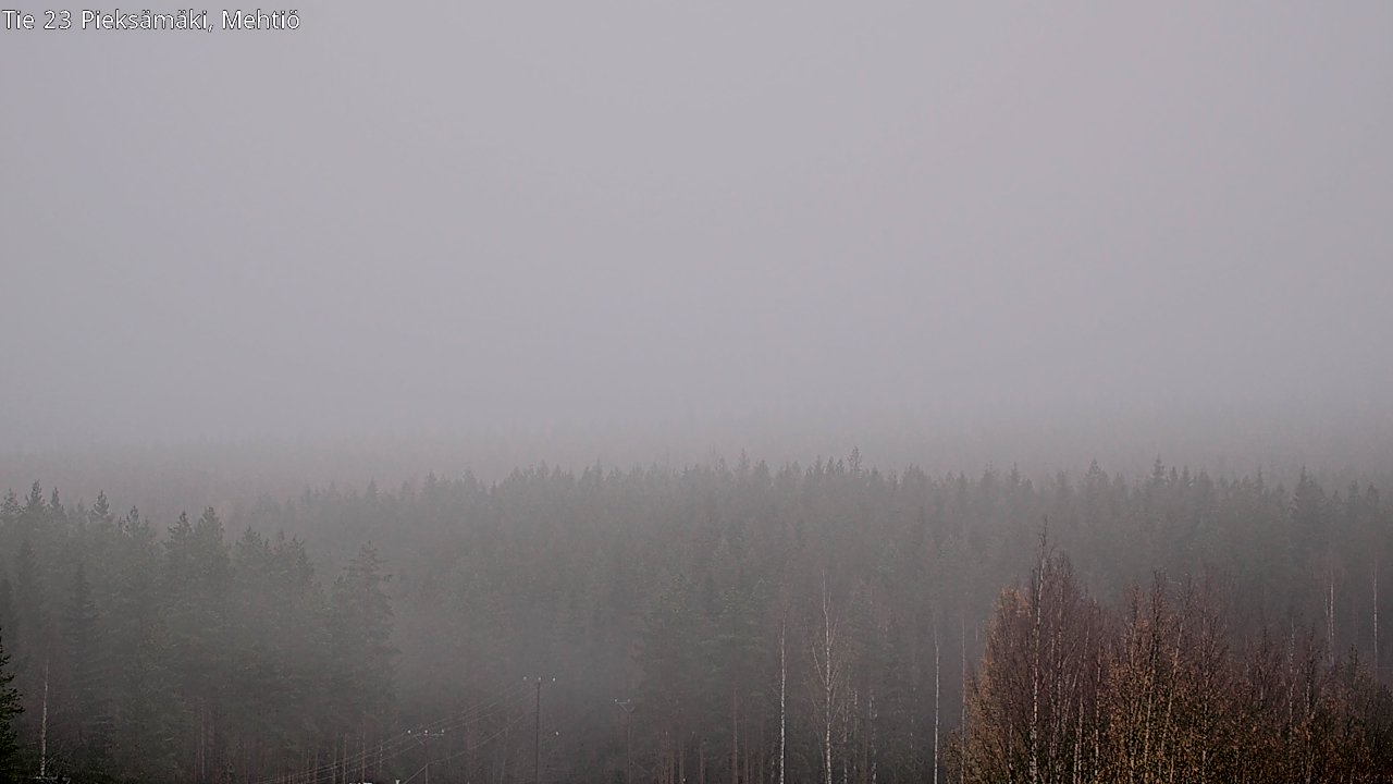 Kelikamerat Kuva vt9_Pieksämäki_Mehtiö, Pieksämäki, Etelä-Savo