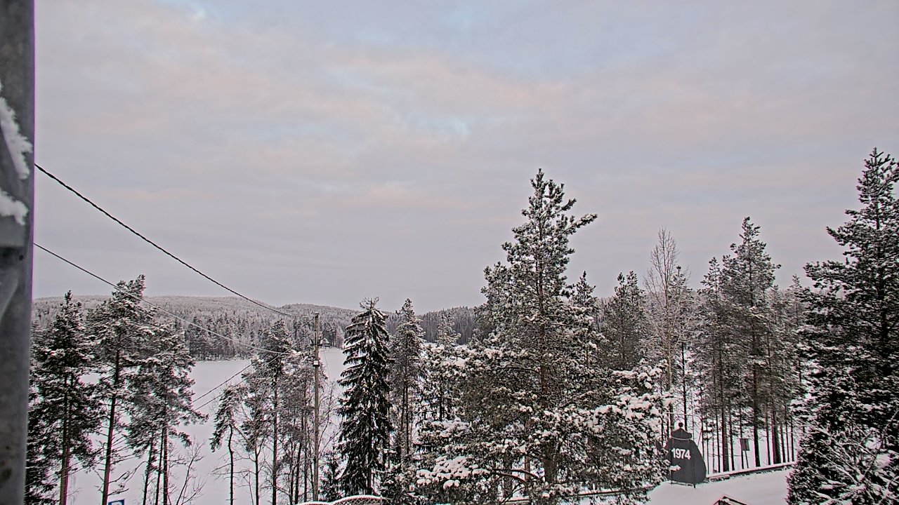 Weather Camera Image vt9_Pieksämäki_Mehtiö, Pieksämäki, Etelä-Savo