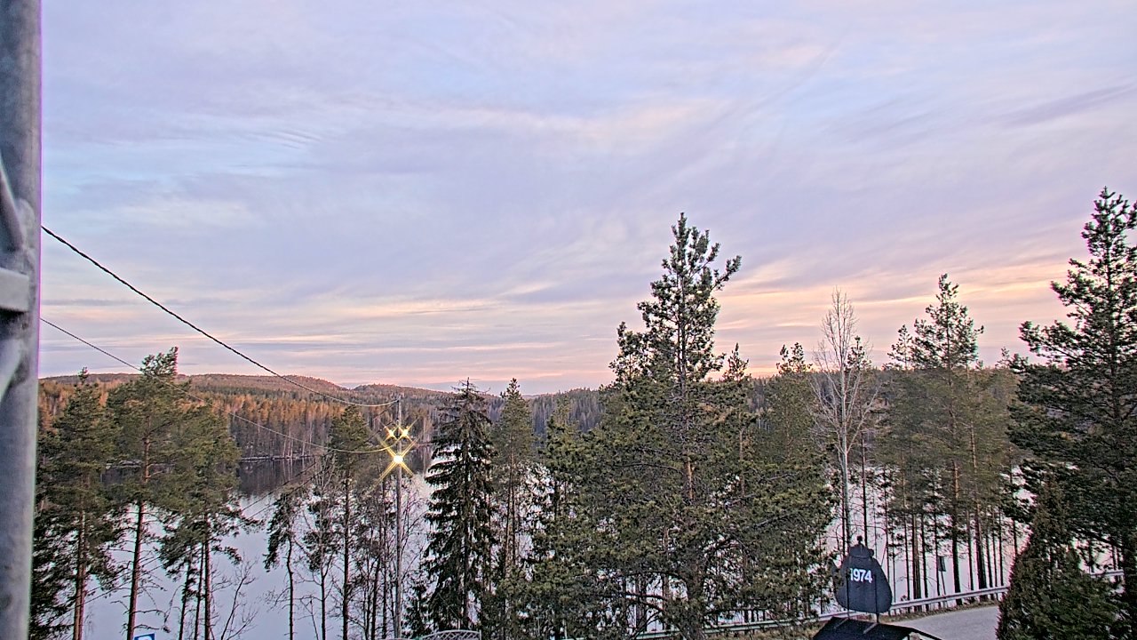 Weather Camera Image vt9_Pieksämäki_Mehtiö, Pieksämäki, Etelä-Savo