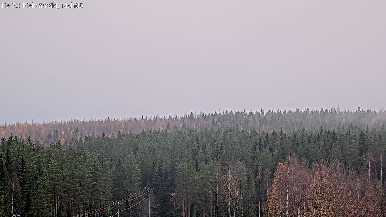 Kelikamerat Kuva vt9_Pieksämäki_Mehtiö, Pieksämäki, Etelä-Savo