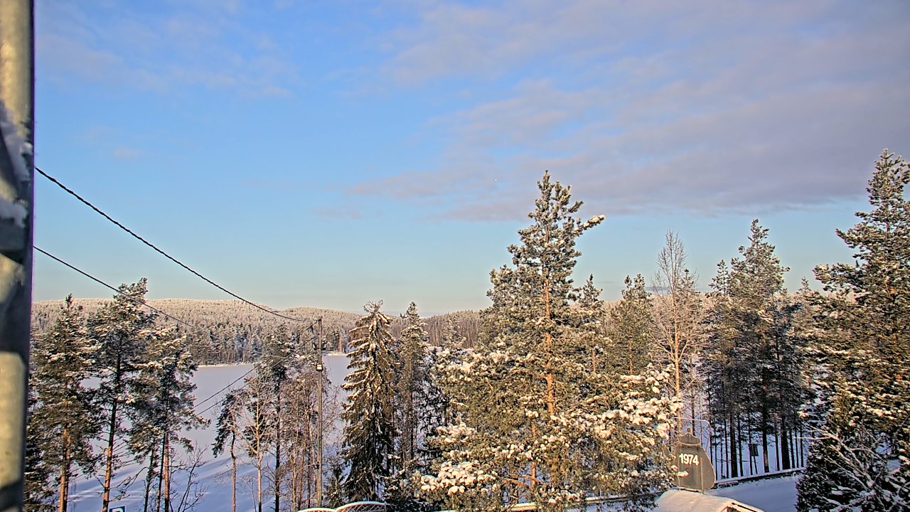 Weather Camera Image vt9_Pieksämäki_Mehtiö, Pieksämäki, Etelä-Savo