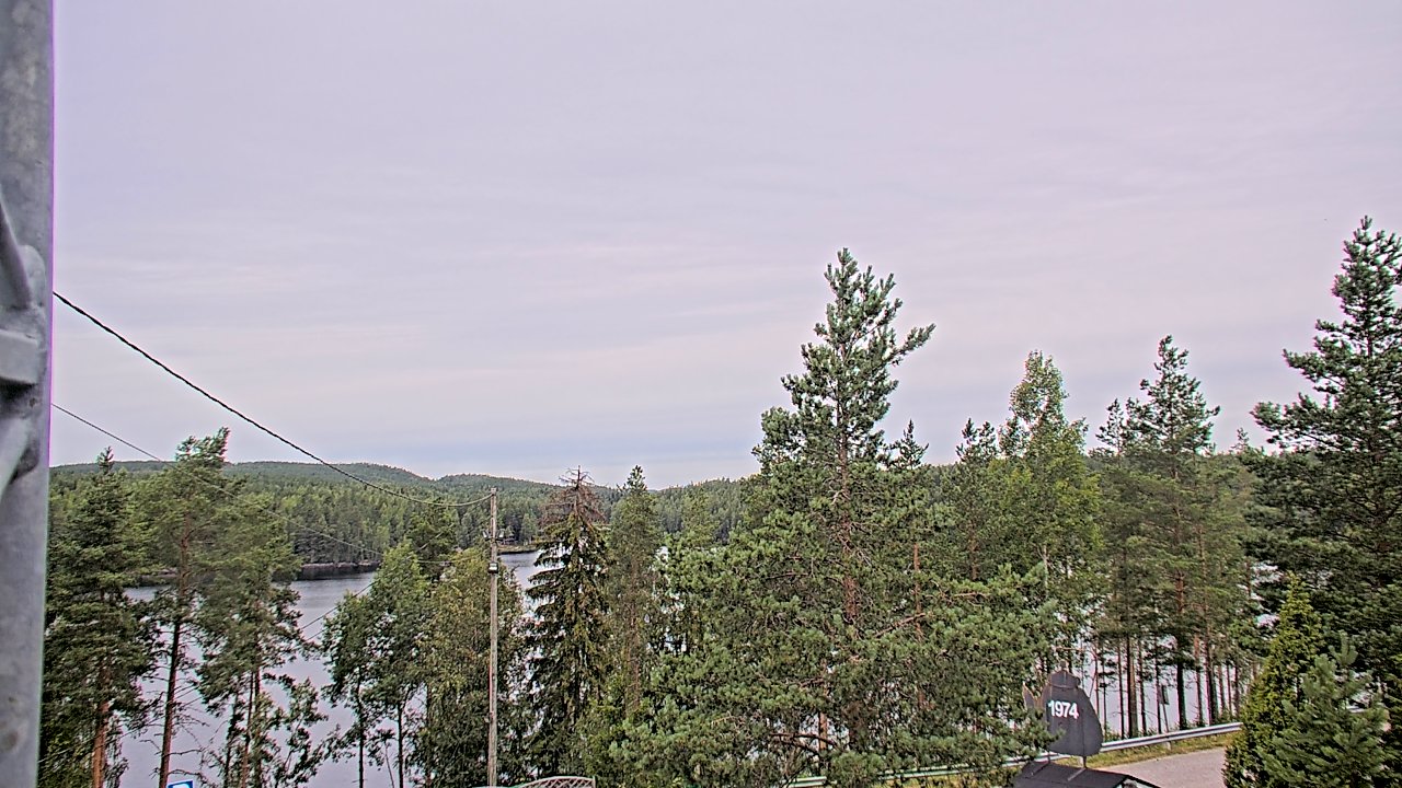 Weather Camera Image vt9_Pieksämäki_Mehtiö, Pieksämäki, Etelä-Savo