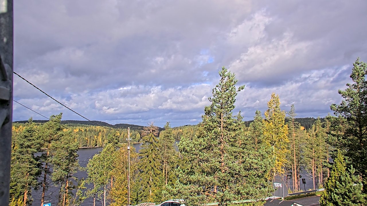 Weather Camera Image vt9_Pieksämäki_Mehtiö, Pieksämäki, Etelä-Savo