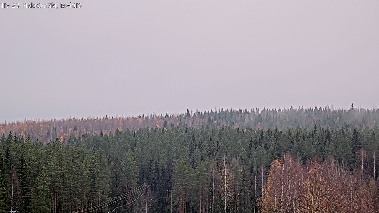 Kelikamerat Kuva vt9_Pieksämäki_Mehtiö, Pieksämäki, Etelä-Savo