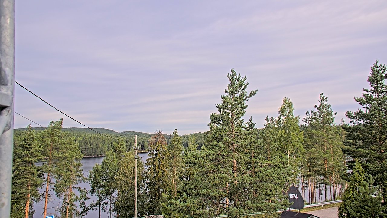 Weather Camera Image vt9_Pieksämäki_Mehtiö, Pieksämäki, Etelä-Savo
