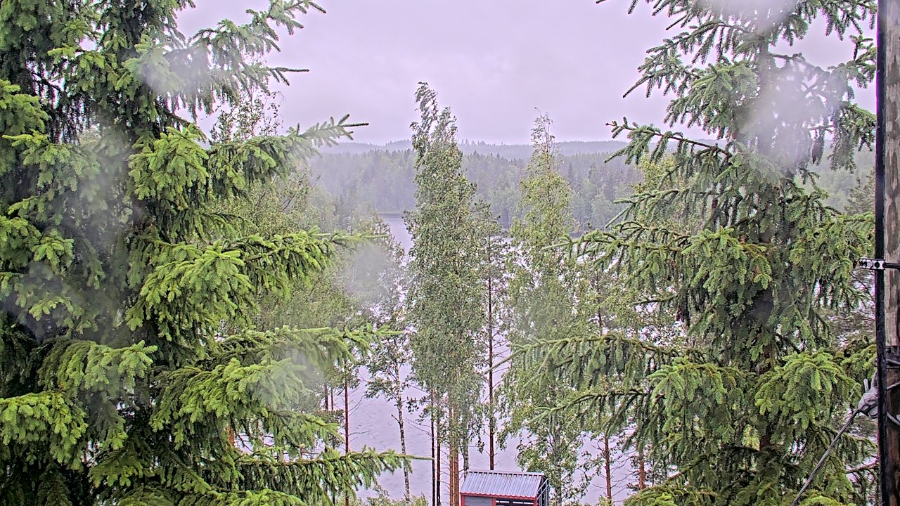 Weather Camera Image vt9_Pieksämäki_Mehtiö, Pieksämäki, Etelä-Savo