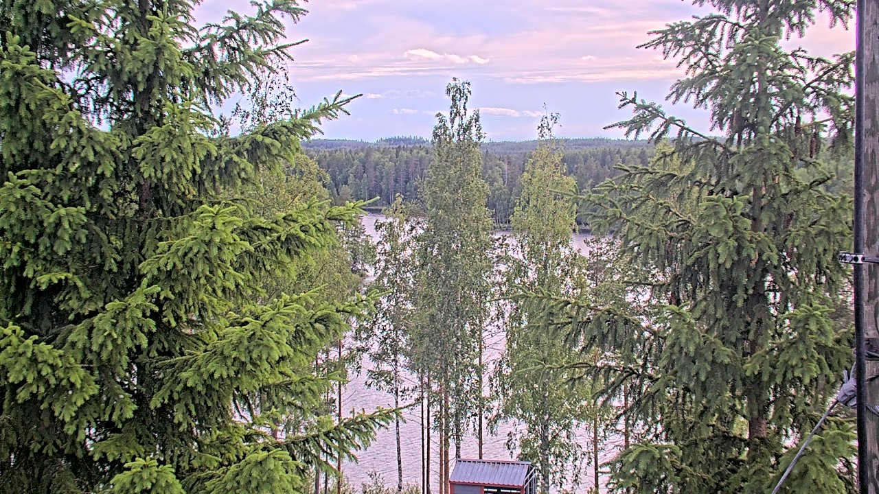 Weather Camera Image vt9_Pieksämäki_Mehtiö, Pieksämäki, Etelä-Savo
