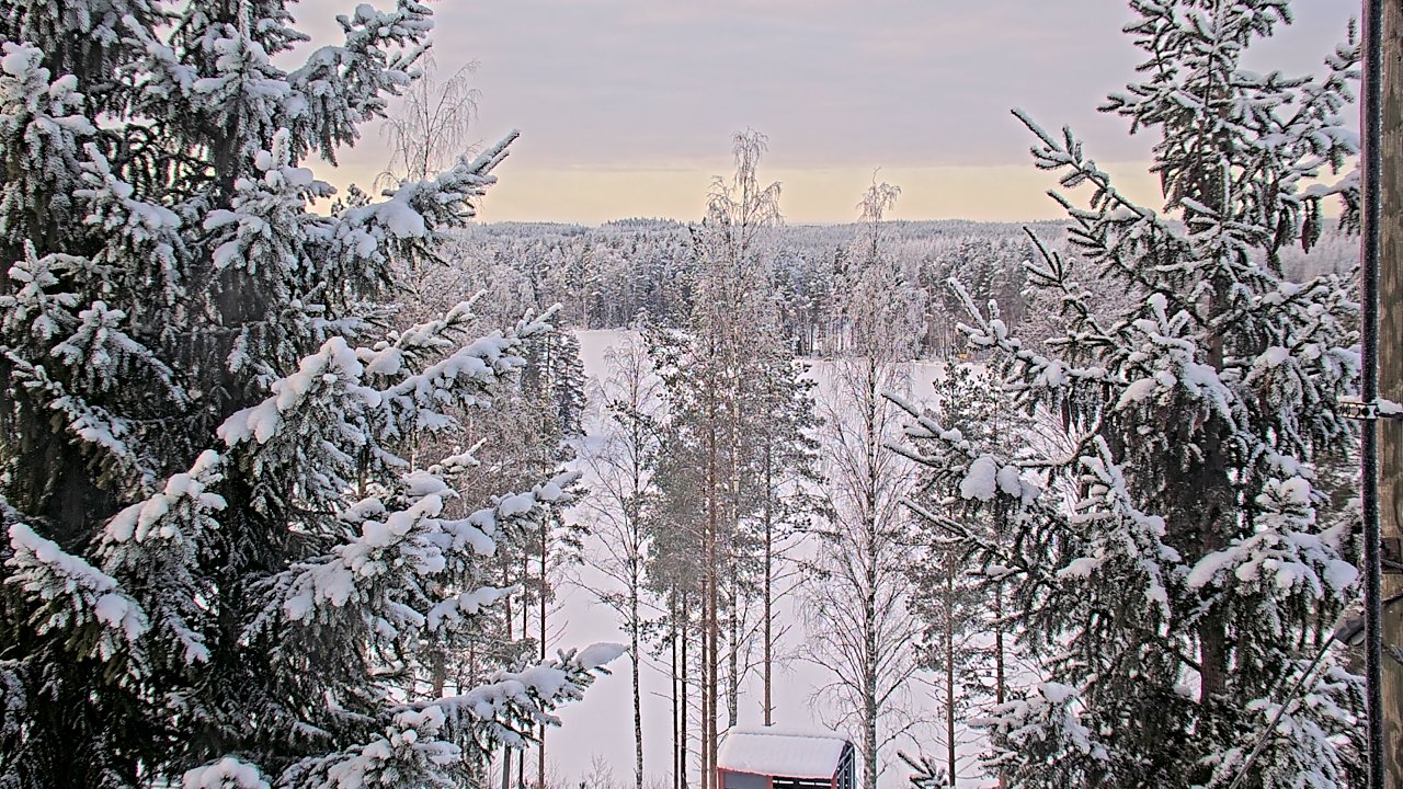 Weather Camera Image vt9_Pieksämäki_Mehtiö, Pieksämäki, Etelä-Savo