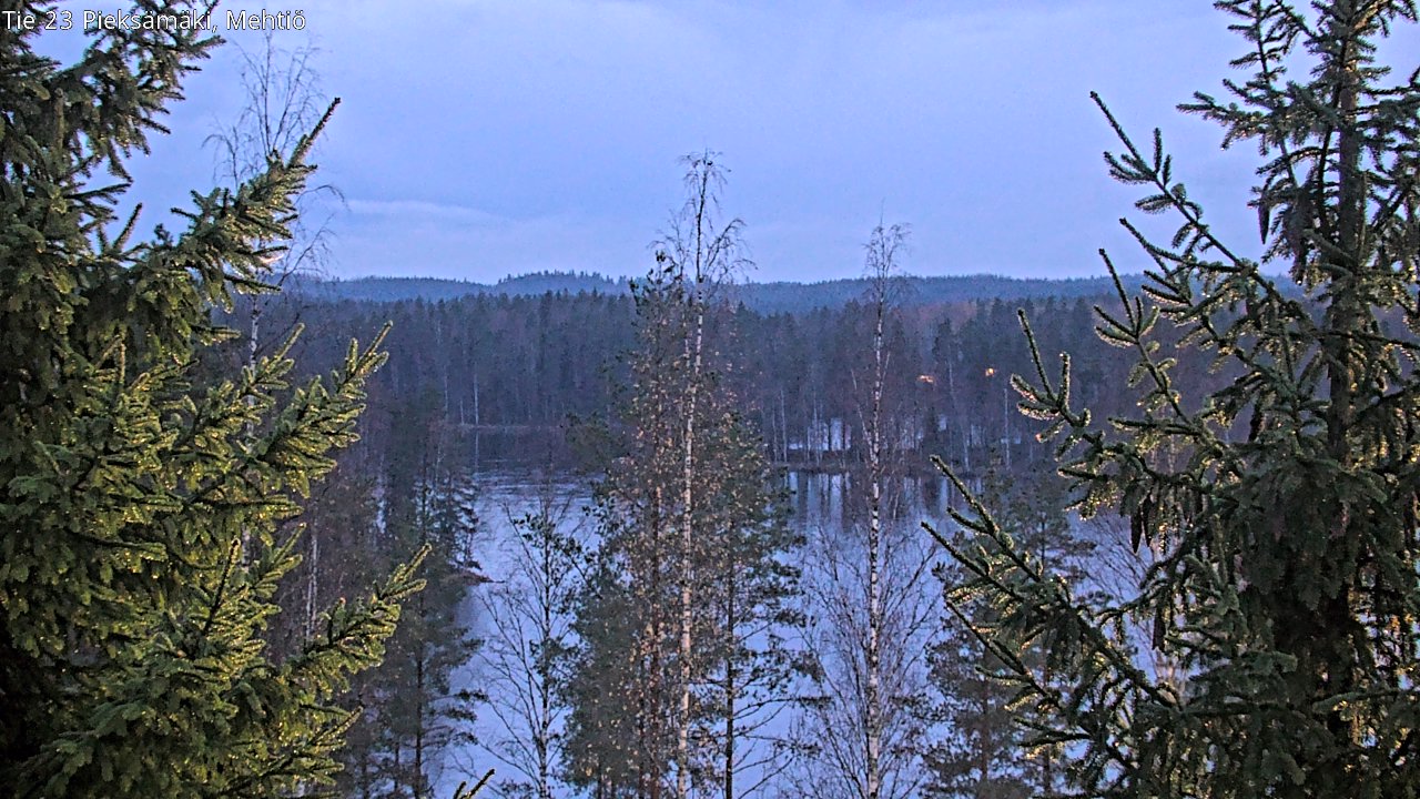 Kelikamerat Kuva vt9_Pieksämäki_Mehtiö, Pieksämäki, Etelä-Savo